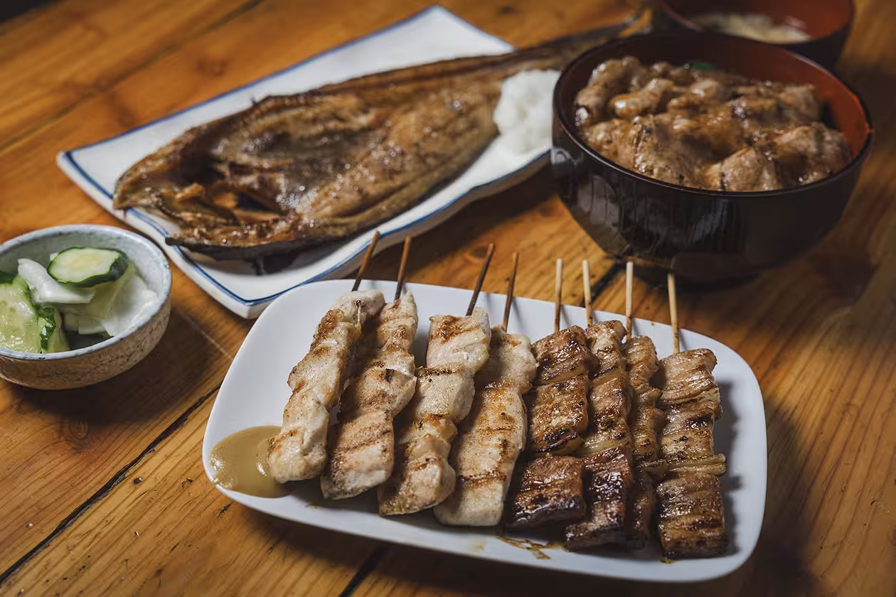 炉ばた俺ん家