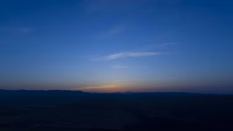 陸別町 星空