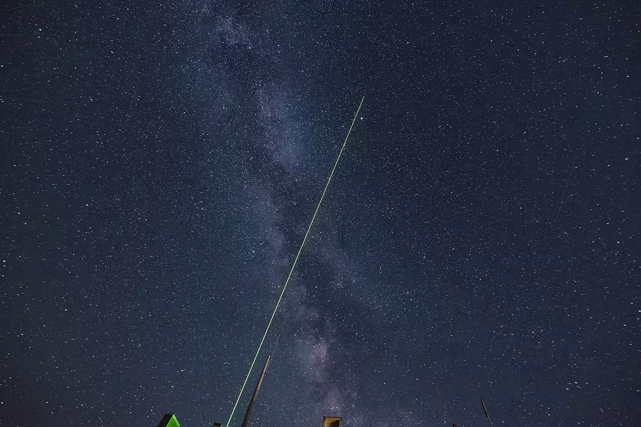 銀河の森天文台（りくべつ宇宙地球科学館）